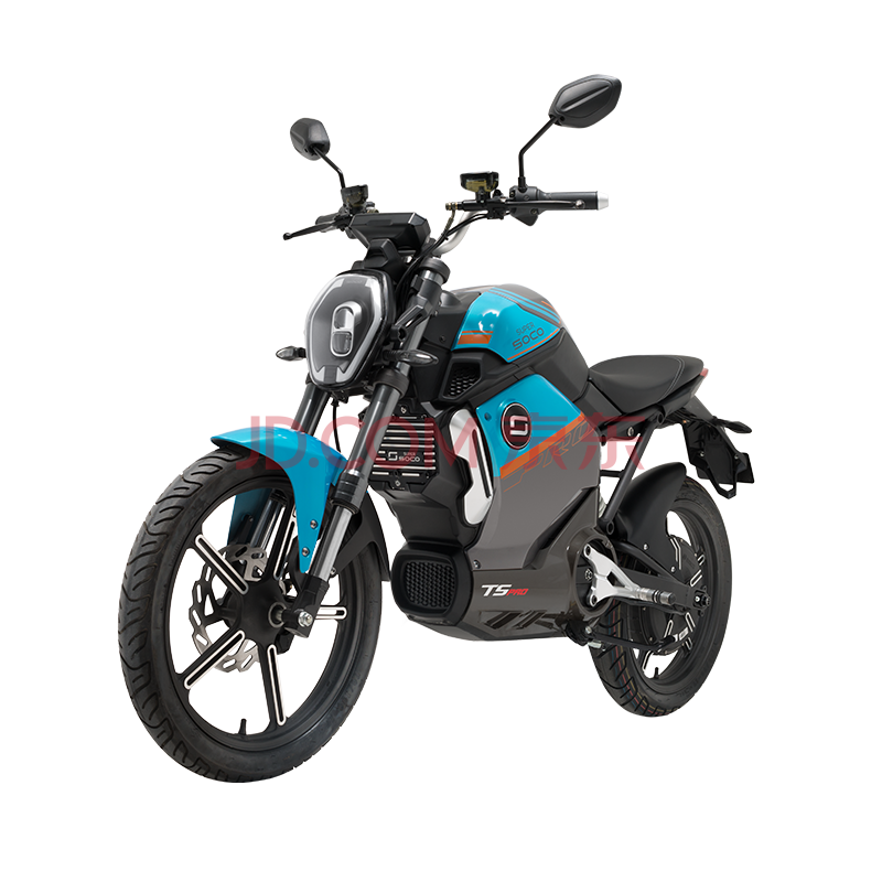 速珂(super soco) soco 速珂 cu1 智能踏板电动车 动力自行车 锂电池