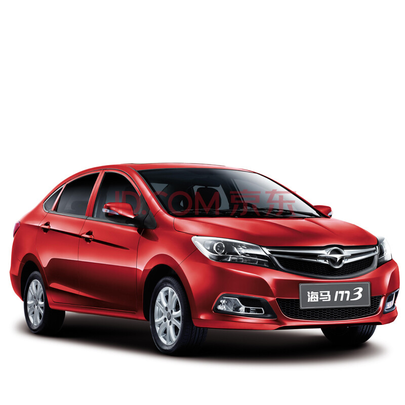 海马m3 七彩领航版 10元试驾 中国红 1.5l 手动 七彩领航版