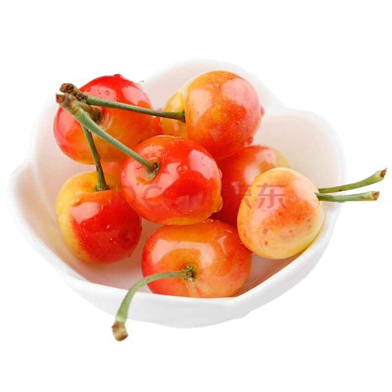 绝对值:烟台大樱桃 黑珍珠樱桃 3斤