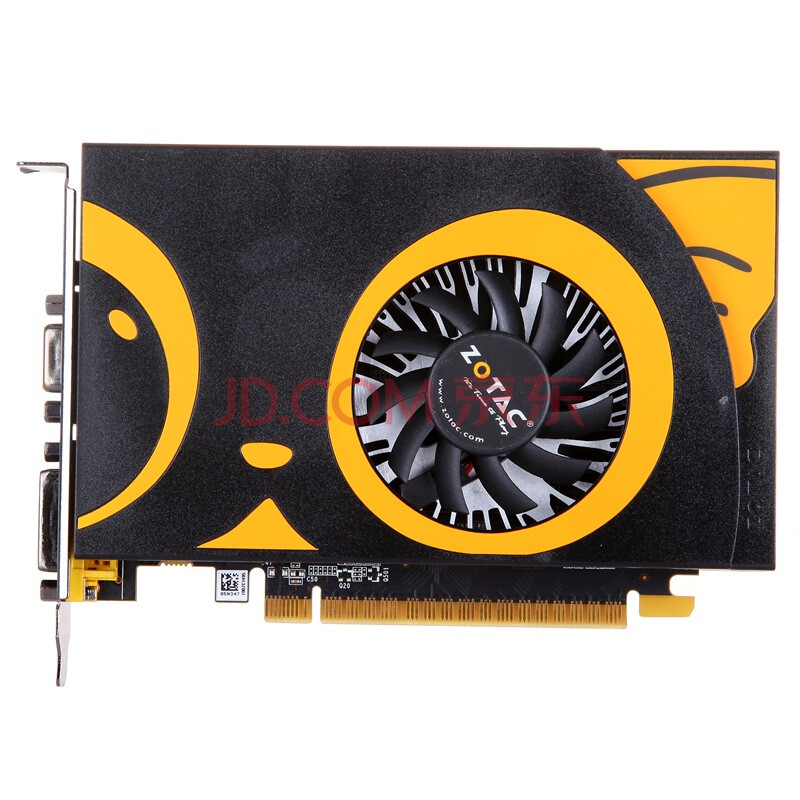 【索泰gt720-1gd3喵星版】索泰(zotac)gt720-1gd3喵星版 797800mhz