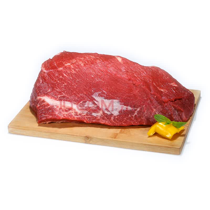 福华 河北大厂黄瓜条 清真牛肉 国产牛肉 谷饲排酸 整肉原切 1.25kg