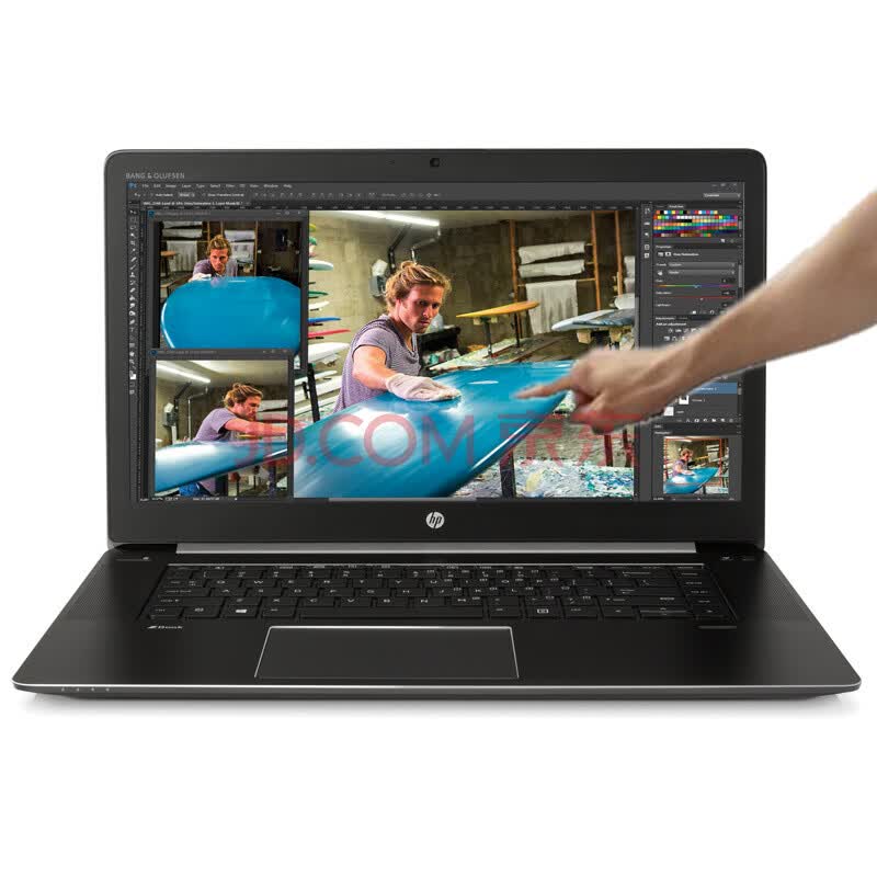 6英寸移动 笔记本 工作站 渲染出图四核 i7-7700hq m1200m 4g独显