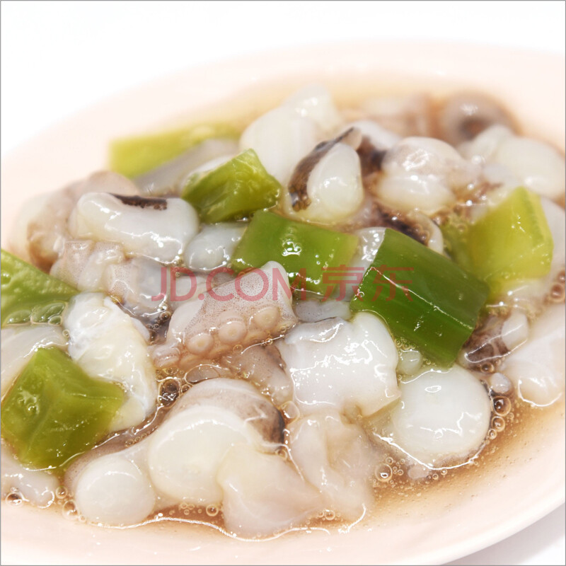 芥末章鱼八爪鱼