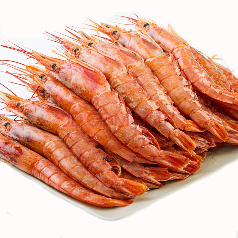 渔鼎鲜 阿根廷冷冻红虾l2 2kg/盒 盒装 新鲜船冻