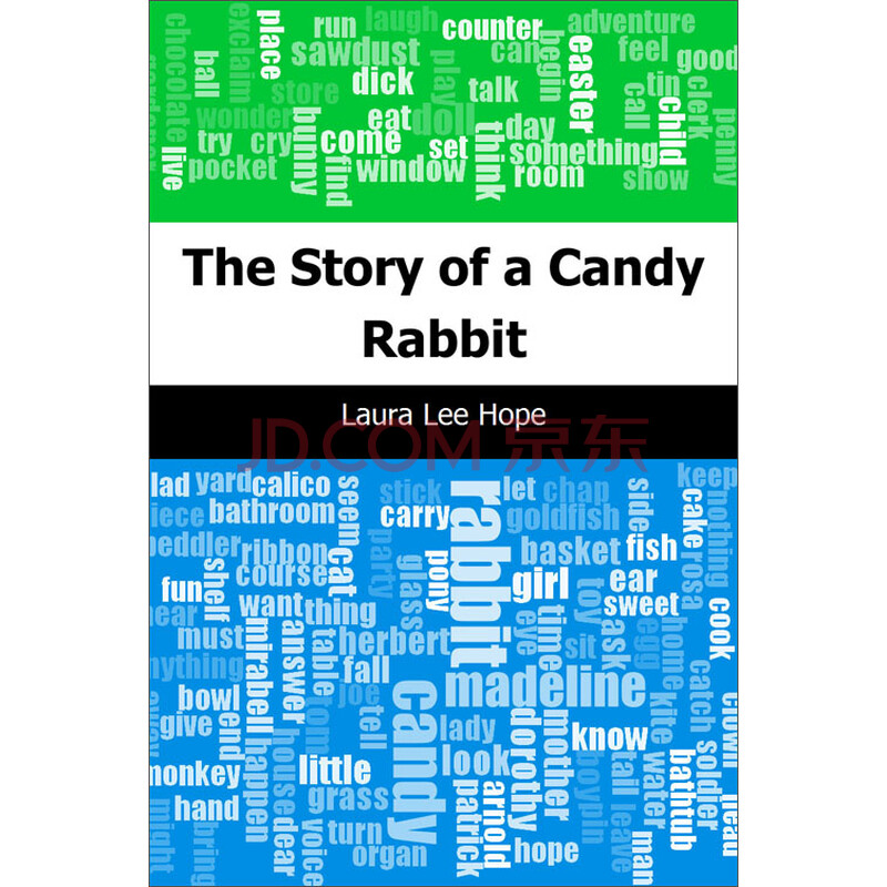 the story of a candy rabbit