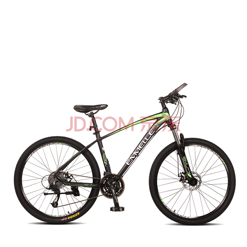 阿米尼(emmelle) 山地车自行车铝合金27.
