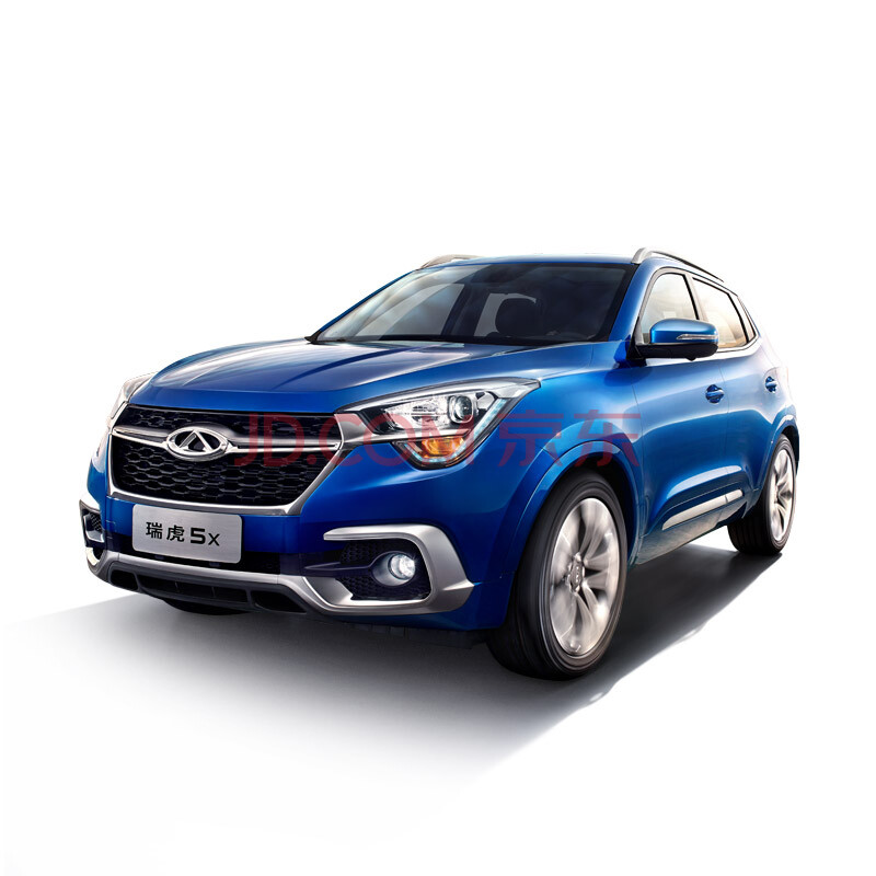 奇瑞(chery) 【易车惠】奇瑞瑞虎5x 订金1元 到店为准 2017 1.
