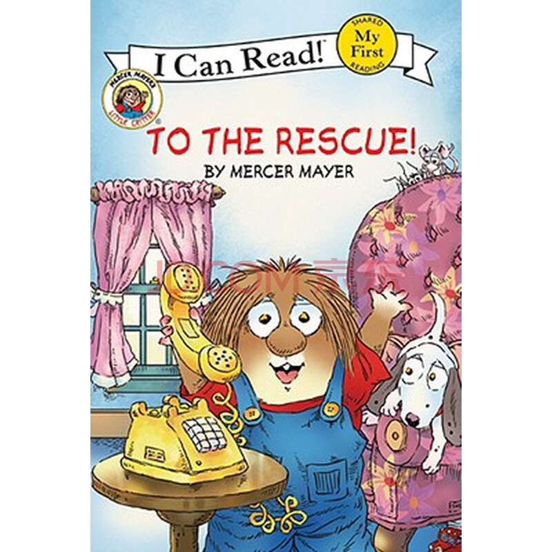 little critter: to the rescue!