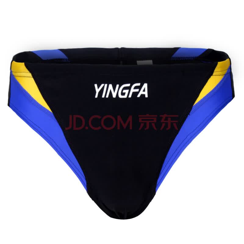 英发(yingfa) 英发儿童泳裤男童泳衣男孩成人比赛训练三角游泳裤带