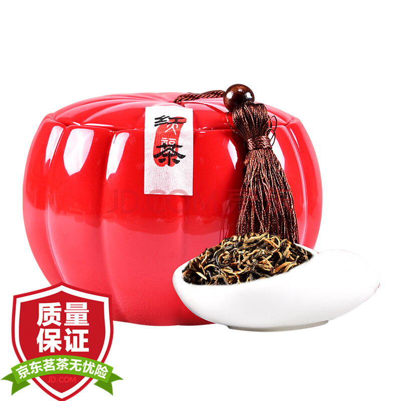 天福茗茶正山红茶250克图片