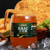 新疆卡瓦斯1.5l蜂蜜发酵格瓦斯饮料大罐装 1.5l畅饮装