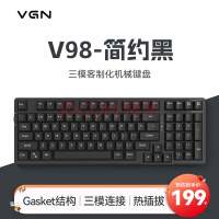 VGN V98 Ϸƻ е ģȲ2.4G/ GASKETṹ VGN V98ģ Լ Ŭ