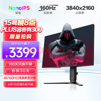 ϵ羺27ӢNanoIPS 4K 160Hz GTG1ms LGDԭģ HDR600 ˫HDMI2.1 ת PS5Ϸ羺ʾN27U