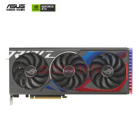 华硕（ASUS）ROG-STRIX-GeForce RTX4060TI-O8G-GAMING 电竞游戏显卡