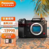 £Panasonic S1Hȫ΢//޷6kƵ˫ԭISO S1H 