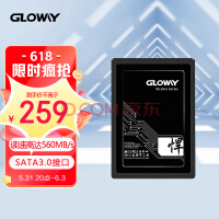 Gloway960GB SSD̬Ӳ ʱ239Ԫ