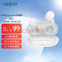 OPPO Enco Air  鶯 AIͨ ʱ˫ ͨСƻΪֻ 