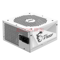 ΢ǣMSI 650W/750W/850W Ȼ Դ 80LUS Դ  ϵ MPG A750GF WHITEȫģ750W