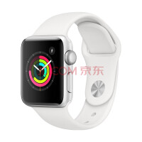 Apple Watch Series 3ֱGPS 38 ɫ ɫ˶ͱ MTEY2CH/A