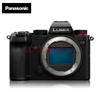 松下（Panasonic） S5 全画幅微单/单电/无反数码相机 L卡口 双原生ISO S5丨单机身（不含镜头）