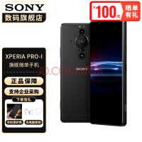 索尼（SONY） Xperia PRO-I 5G微单手机 1英寸大成像元件 蔡司镜头 4K 120f 12GB+512GB 官方标配