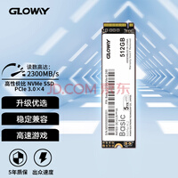 Gloway512GB SSD̬Ӳ M.2ӿ(NVMeЭ) Basic- TLC