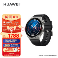 ΪHUAWEI WATCH GT 3 Pro ɫ𽺱 46.6mm  ΢ֱ Ϊֱ ˶ֱ