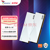 գADATA32GB(16GX2)װ DDR5 5600 ̨ʽڴ XPG-LANCER (԰)