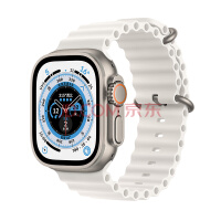 Apple Watch Ultra ֱ GPS + ѿ 49 ѽԭɫ ѽǰɫMNHM3CH/A