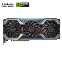 华硕（ASUS）ATS-GeForce RTX4060TI-O8G-GAMING 电竞游戏显卡