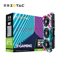 ̩(ZOTAC)RTX3070Ti-8G6X X-GAMING OCԿ/N/̨ʽ/Ϸ/羺//Ч칫/Կ/8GԴ