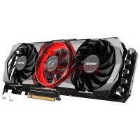 ߲ʺ磨ColorfuliGame GeForce RTX 3080 Advanced OC 10G LHR 1710-1785Mhz GDDR6X 羺ϷԿ