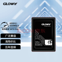 光威（Gloway）2TB SSD固态硬盘 SATA3.0接口 悍将系列-畅快体验超大容量高速存储