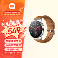 СXiaomi Watch S1 Сֱ S1 ˶ֱ ʯ  п ͨ Ѫ 