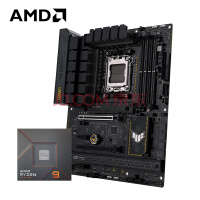 AMD 锐龙R9 7900X搭华硕TUF GAMING B650-PLUS主板CPU套装