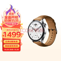Сֱ֧΢š Xiaomi Watch S1 Pro ֱǣƤת Ѫ Сֱ