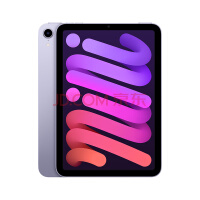 Apple iPad mini（第 6 代）8.3英寸平板电脑 2021年款（256GB WLAN版/A15芯片/全面屏/ MK7X3CH/A）紫色