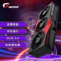 ߲ʺ磨ColorfulGeForce RTX 4080 ս DLSS 3 GDDR6X ƵȾϷ׷Կ