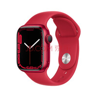 Apple Watch Series 7 ֱGPS41 ׺ɫǺɫ˶ͱMKN23CH/A ʧS7ֲƷʱŻ400ԪWatchϢʹ