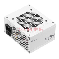  Colorful iGame SF750G Mini FROZEN 750W power supply