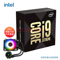 ӢضIntel i9 10900x10980xe10940X10920XװCPU i9-10980XE 3.0GHz 1836߳ 120ˮCPUװ