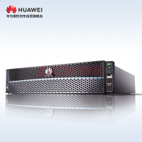 华为OceanStor 5110V5存储服务器主机|双控|32G缓存|2*6GE|12*3.5英寸盘位|无硬盘|无线缆