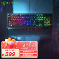  Razer ڹѸ֩V3- Ϸ羺 RGB ȫ͸е е