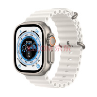 Apple Watch Ultra ֱ GPS + ѿ 49 ѽǰɫ eSIMֱ MNHM3CH/A