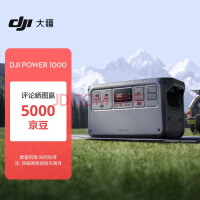  DJI Power 1000 Դ 1ȵ220V 2200Wʴ ¶Ӫ̯Ӧ Яƶ̫ܳ