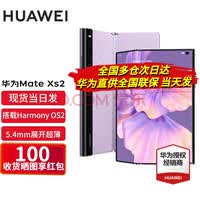 华为Mate Xs 2 HUAWEI全新一代折叠旗舰华为matexs2手机 霜紫 8G+256G
