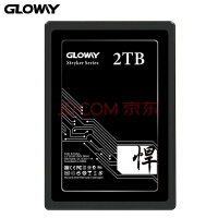 光威（Gloway） 固态硬盘 2TB SATA3台式机笔记本SSD 悍将系列