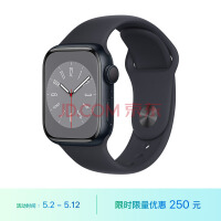 Apple Watch Series 8 ֱGPS41ҹɫҹɫ˶ͱMNP53CH/A