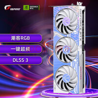 ߲ʺ磨ColorfuliGame GeForce RTX 4060 Ultra W OC 8GB DLSS 3 羺׷ϷƵԿ