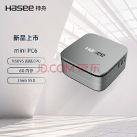 (HASEE)mini PC6 ð칫̨ʽ(N5095 8G 256GSSD WIFI win10)